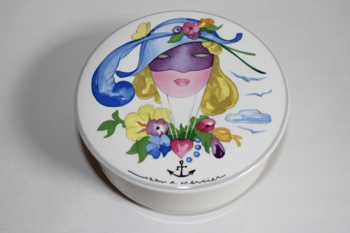 Bonbonnière porcelaine - bonbonnière,