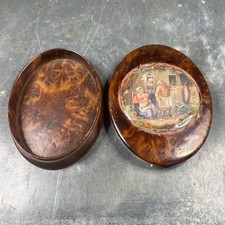 Ancienne Tabatière XIXe en