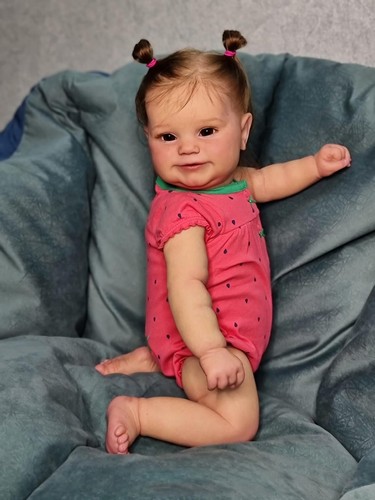 20inch sweet smile reborn - reborn, baby