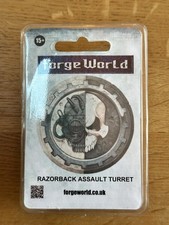 Warhammer 40k Forge World