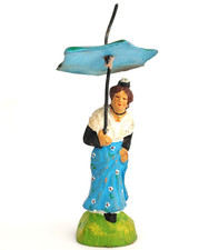 Ancien santon Fouque