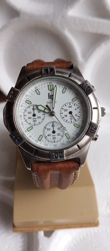 Montre lip chronographe - chronographe, homme