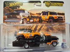 Hot Wheels Team Transport MIX