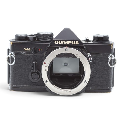 Olympus om2 2 boîtier - om-2,