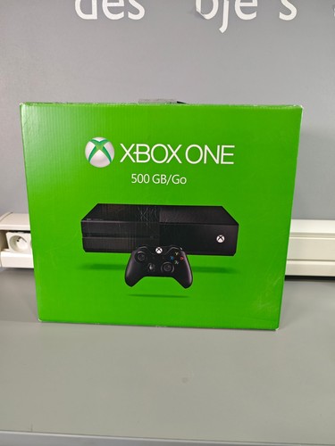Console microsoft xbox - xbox, one