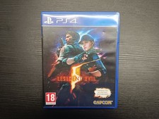 Resident Evil 5 PS4 Complet
