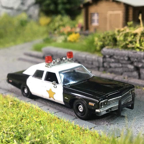 Dodge monaco sheriff - sheriff,, 1974