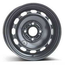 Jantes en acier 6355 Alcar 5.5Jx14 ET37 4x108 pour Ford Fiesta
