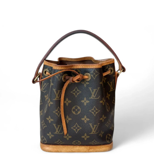 Louis vuitton handbag brown - louis,
