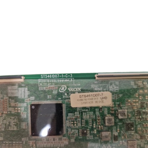 Con tcon jvc lt 55hw97u - tcon, tv