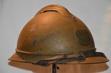 CASQUE ADRIAN 1915 COULEUR