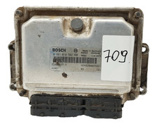 Renault Kangoo 1.9 dTi calculateur moteur 0281010502 8200199718 HOM8200085921