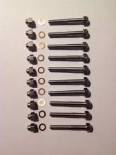 10 Vis, Rondelles, Écrous Pour Lampe Jielde