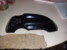 Garde Boue Avant Noir Ycf Dirt