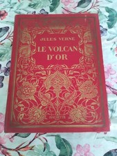 Jules Verne. Le volcan d'or