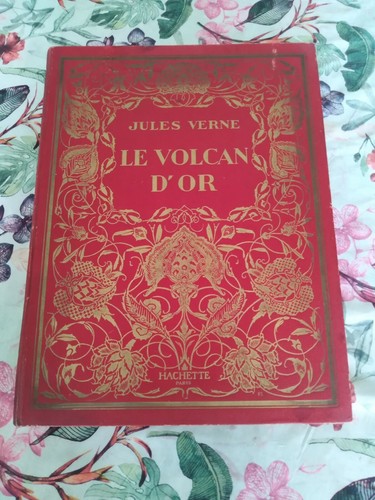 Jules verne volcan d - verne., le