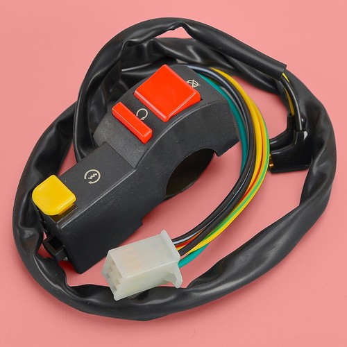 Right handlebar kill - 7/8",