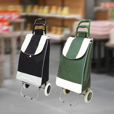 Chariot de courses pliable