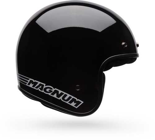 Casque jet bell - magnum, solid