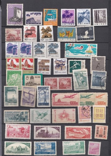 Chine lot 250 - lot,