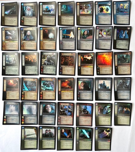 Mines moria whole set of - of,