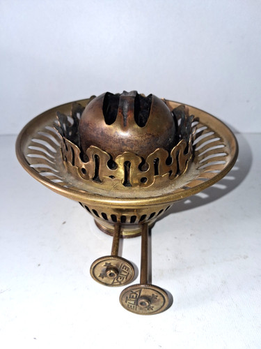 Ancien bruleur lampe - bruleur,