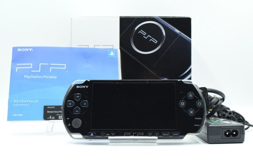 Console portable sony - psp, 3000