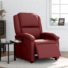Fauteuil de Massage Inclinable