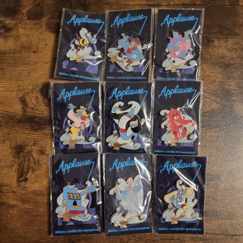 Disneyland paris genie - paris,