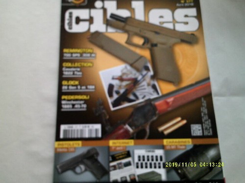 Cibles 577 avril 2018 - cibles,