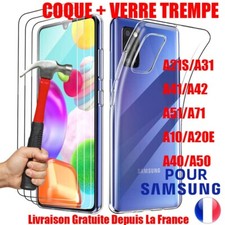 Coque Antichoc+ Protection