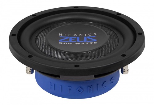 Hifonics zst8d4 25cm - zst8d4, 10"