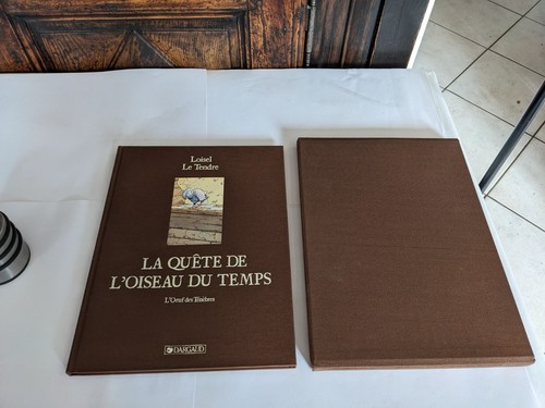 Quête oiseau du temps - l'oiseau,