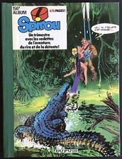 SPIROU Album reliure n°156 de