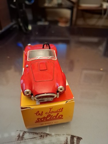 Cobra 427 solido - (1965),