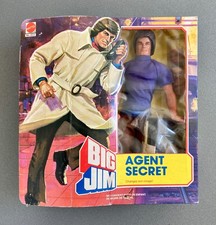 Big Jim Agent Secret 004 1982
