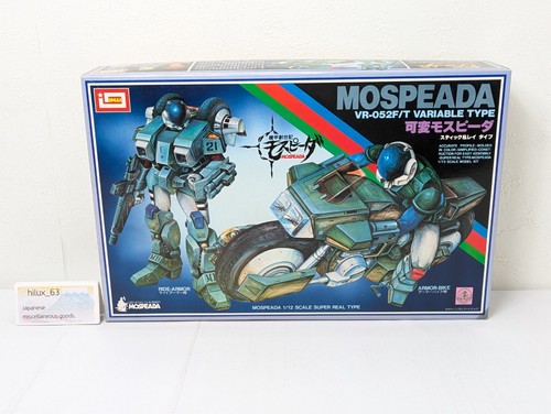 Genesis climber mospeada - climber,