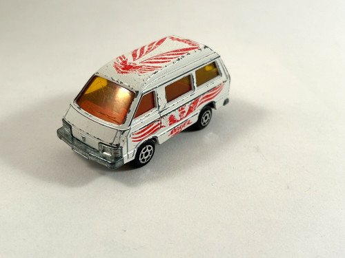 Majorette toyota lite ace - lite,