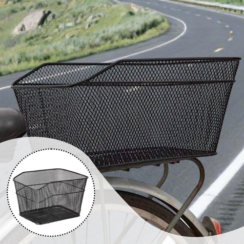 Panier arrière vélo - panier,