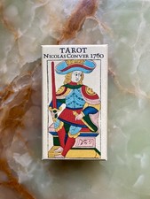 Tarot Nicolas Conver