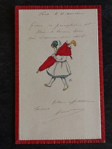Illustree petite fille - illustree,