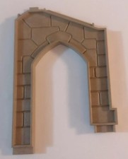 Playmobil 4865, small arch wall royal apartments, castle, medieval