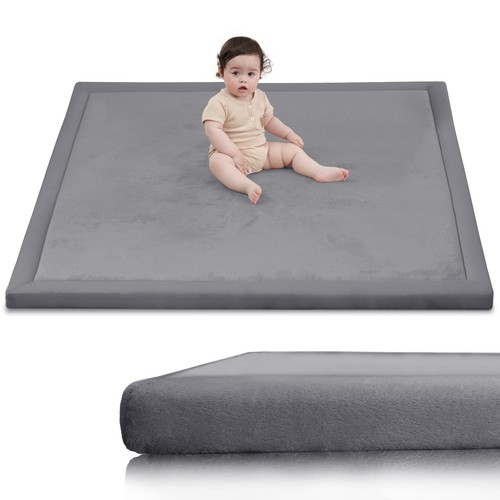 Baby play mat - play, dark