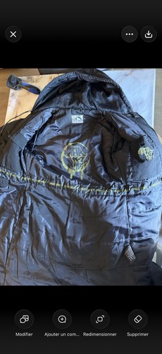 African armour manteau - armour,