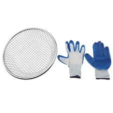 Crible De Sol Pour Jardinage