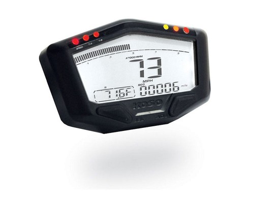 Compteur vitesse koso db02r - compteur,