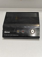 Moniteur De Sécurité Quorum A-160 - Fonctionne, Pas D'Accessoires