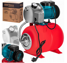 Pompe À Eau 1300W 6000L/h