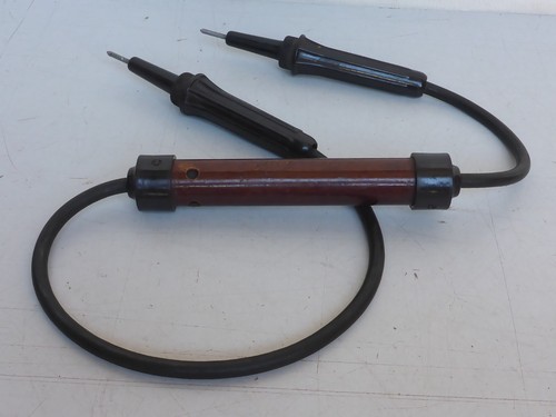 Ancien voltmètre appareil de - voltmètre,,