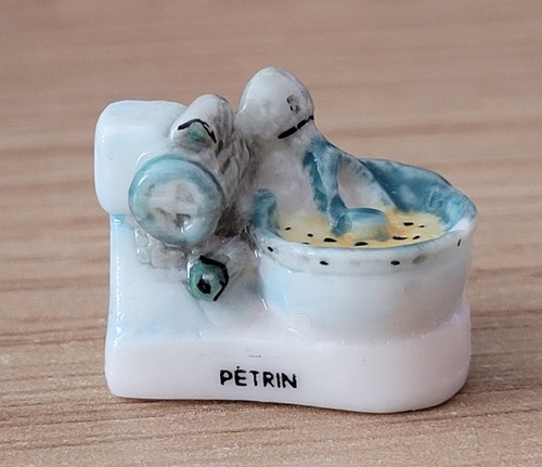 Fève pétrin du - fève, le